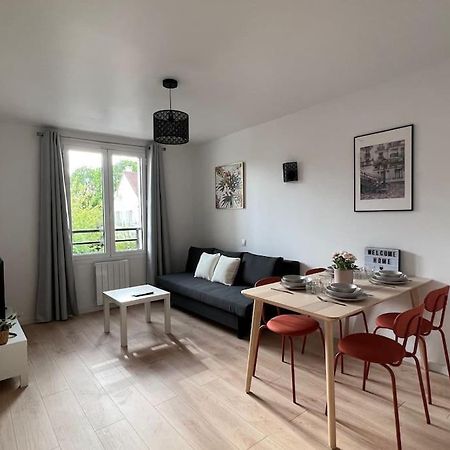 Wd Saint Roch - Appartement 101 - Metro 7 Proche Paris 빌쥐이프 외부 사진